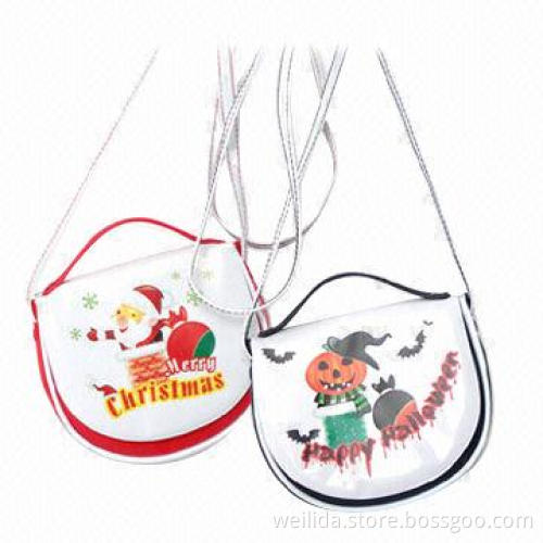 Shoulder Bag, Made of PVC